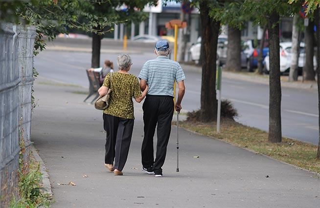 O planetă a vârstnicilor! OMS: numărul persoanelor cu demenţă va creşte de la 44 milioane, în prezent, la 135 de milioane, până în 2050