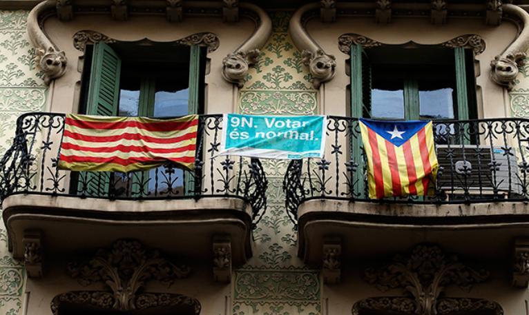 80% dintre catalani au spus &quot;DA&quot; independenţei