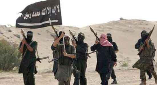 Jihadiştii grupului egiptean Ansar Beit Al-Maqdess au jurat credinţă Statului Islamic