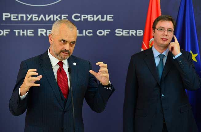 Premierul sârb: “Serbia nu va recunoaşte niciodată Kosovo”  