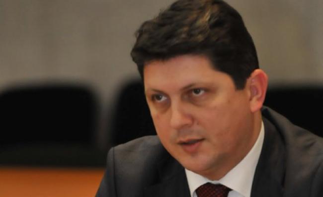 Titus Corlățean a demisionat din funcția de ministru de Externe
