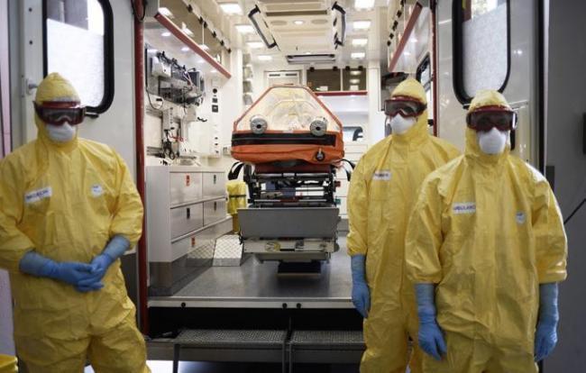 Ebola: Medicul îngrijit la New York s-a vindecat. În SUA s-a mai descoperit nici un alt caz