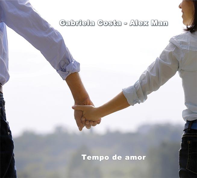 Este 'timpul dragostei' cu Gabriela Costa &amp; Alex Man