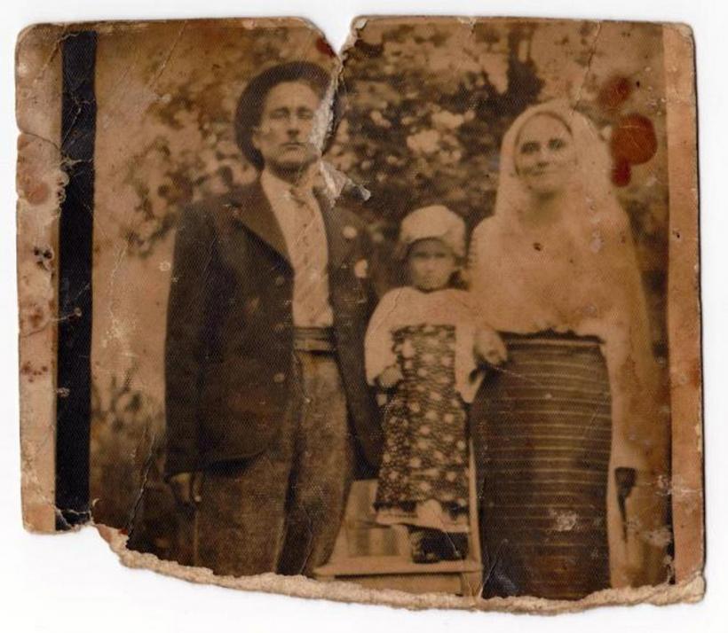 Ilie Stamate, mascota de 140 de ani a lui Ceauşescu. Un cioban român a cărui legendă a făcut înconjurul planetei 18496932