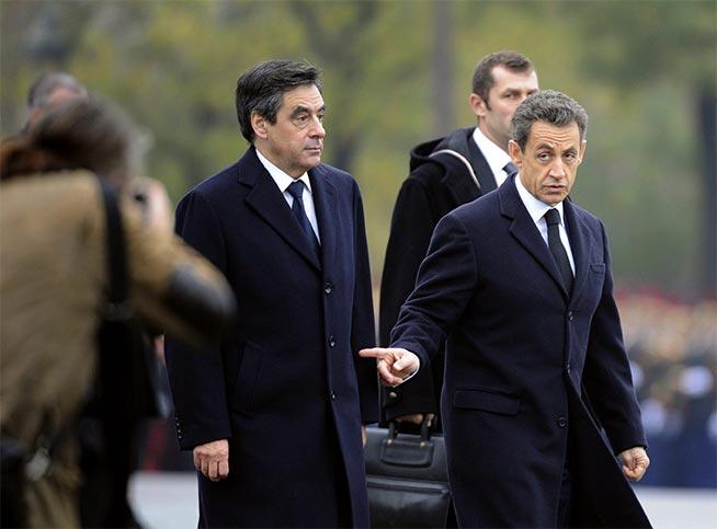 Scandal politic uriaş în Franţa. Sarkozy ar putea poza în victimă
