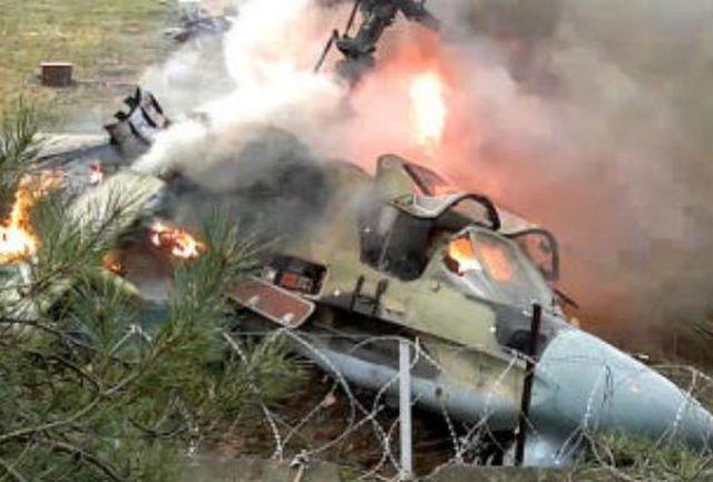 INCIDENT ARMAT GRAV: Elicopter militar armean, DOBORÂT de forţele azere!