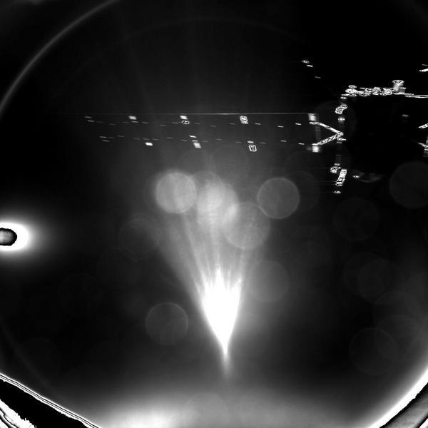  PREMIERĂ în ISTORIA SPAŢIALĂ. Robotul Philae asolizează pe o cometă - LIVE VIDEO