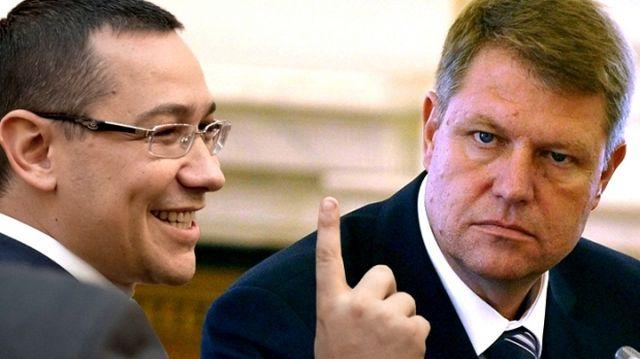 SONDAJ CSCI. Cine a câştigat dezbaterea prezidenţială Victor Ponta - Klaus Iohannis