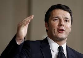 Matteo Renzi, premierul Italiei: Ponta va oferi țării dvs. prilejul de a privi spre viitor
