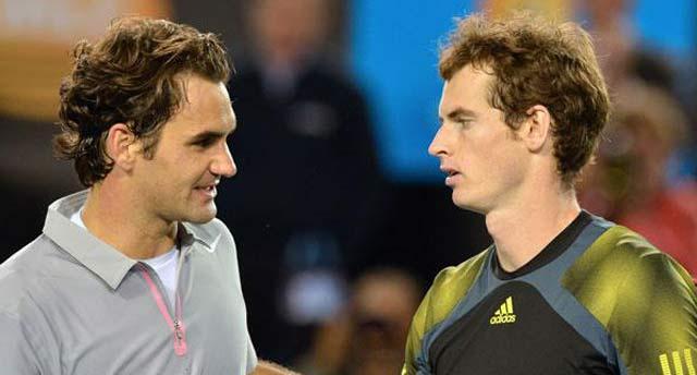 Roger Federer, după victoria în faţa lui Andy Murray: &quot;Este un pic ireal&quot;
