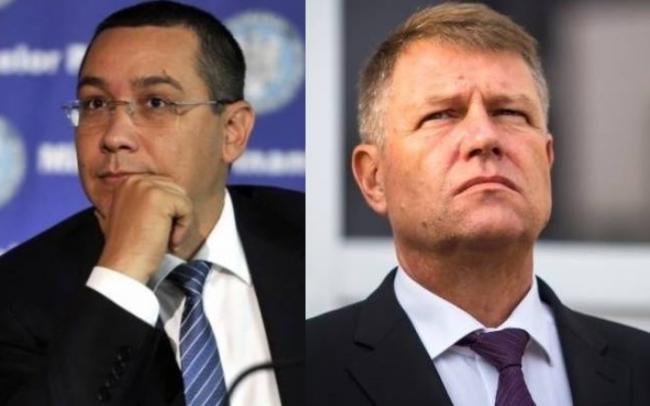 EXIT POLL, ora 19,00. Profilul votanților lui Victor Ponta și ai lui Klaus Iohannis