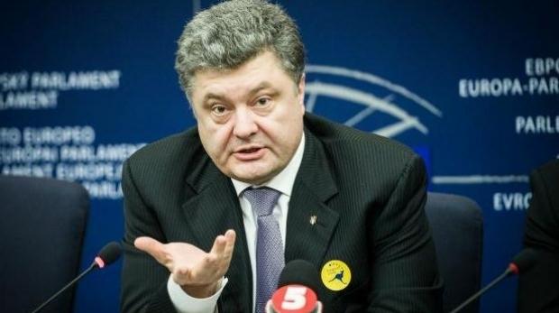 Preşedintele ucrainean: Ţara este pregătită pentru un scenariu de război total
