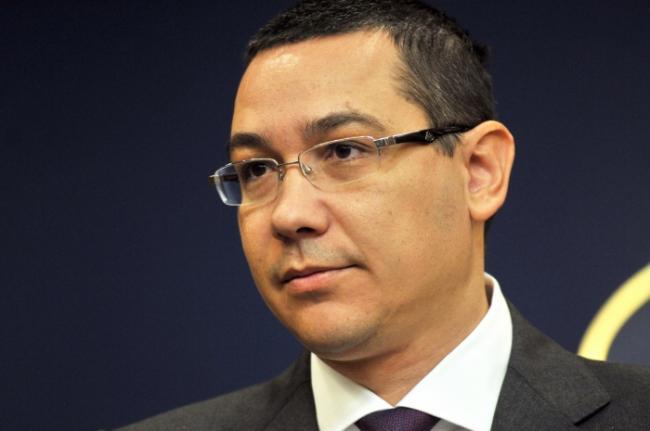 Victor Ponta infirmă faptul că va demisiona din funcția de premier