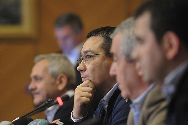 În PSD se caută vinovaţii. Lideri ai partidului cer demisii după înfrângerea lui Victor Ponta
