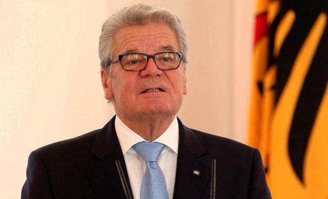 Preşedintele german i-a scris lui Klaus Iohannis. Mesajul lui Joachim Gauck