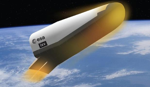 Agenţia Spaţială Europeană va lansa în spațiu un vehicul experimental