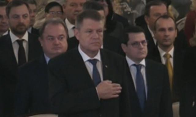 Klaus Iohannis, VALIDAT de CCR în funcţia de preşedinte