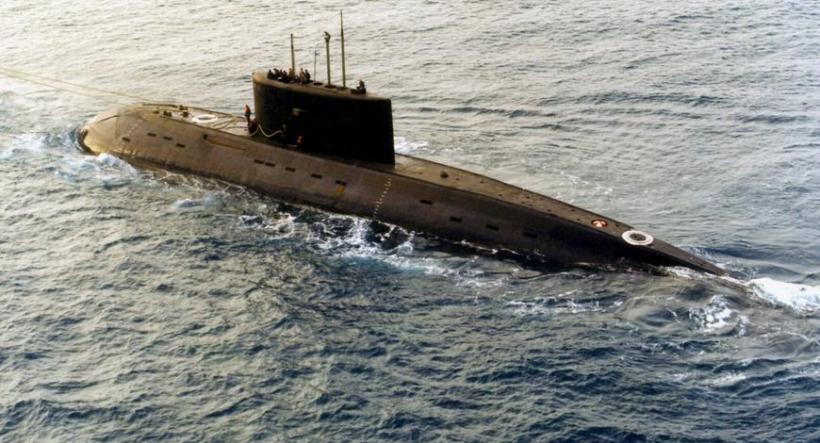 STARE DE ALERTĂ. Submarin rusesc, detectat la graniţele Letoniei 