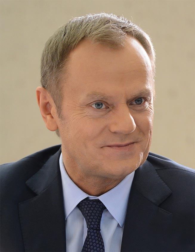 Donald Tusk, noul preşedinte al Consiliului European
