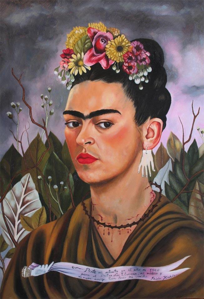 Expo Frida Kahlo la New York