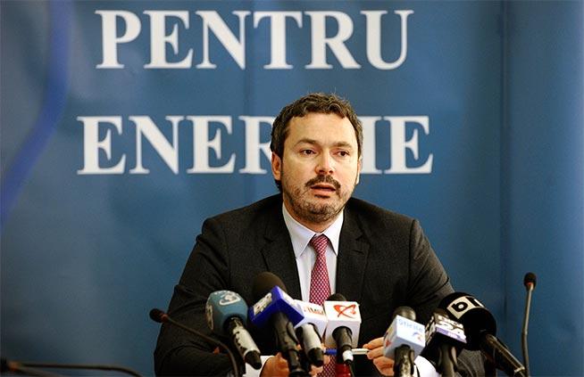 Nicolescu, ministrul Energiei: Dacă vor creşte preţurile îmi dau demisia