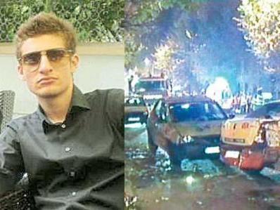 Andrei Andronie, &quot;Ucigaşul cu BMW&quot;, condamnat la ȘAPTE ANI de închisoare cu executare 