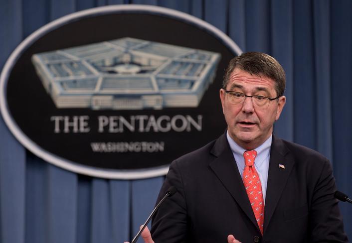 Ashton Carter, noul şef al Pentagonului