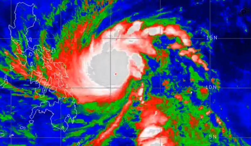 Supertaifunul Hagupit AMENINŢĂ regiunea centrală a Filipinelor (VIDEO)