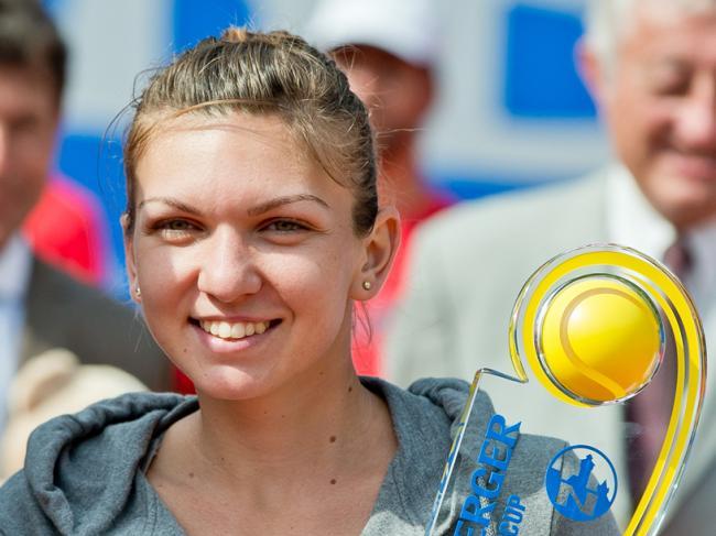 Simona Halep, cea mai frumoasă minge a anului în circuitul WTA (VIDEO)