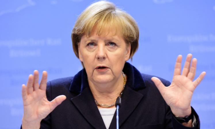 Merkel: Rusia creează dificultăţi Republicii Moldova
