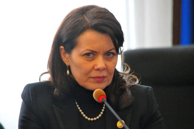 Nici ministrul delegat pentru Dialog Social, Aurelia Cristea, nu va mai face parte din Guvernul restructurat