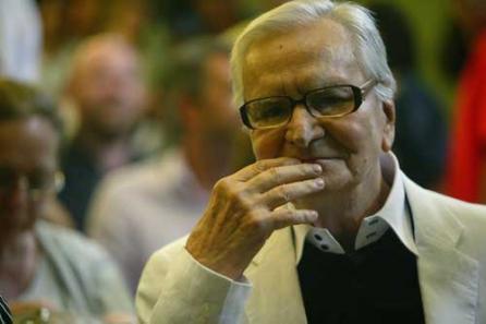 Radu Beligan: "Am o boală, sunt legat ombilical de România!" 18343249