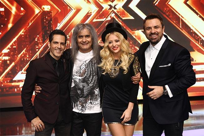 S-au ales semifinaliştii X Factor!