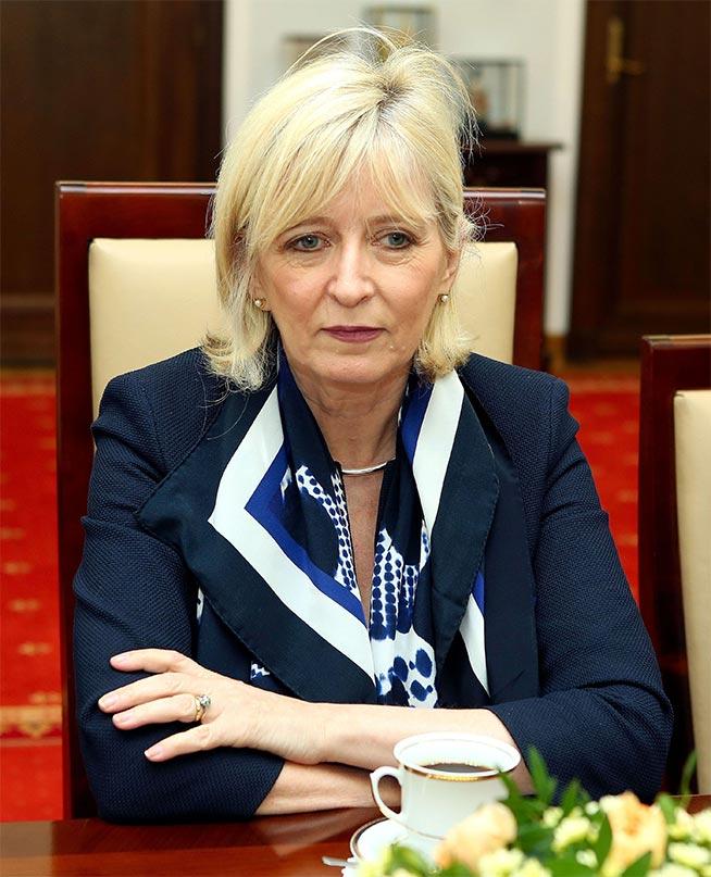 Emily O’Reilly, Ombudsman European