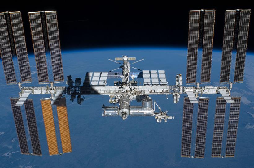 NASA a amânat în ultimul moment lansarea unei misiuni de aprovizionare a Staţiei Spaţiale Internaţionale