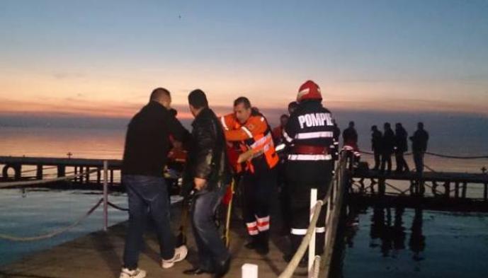 Parchetul Militar a deschis dosar penal în urma prăbușrii elicopterului SMURD în lacul Siutghiol 