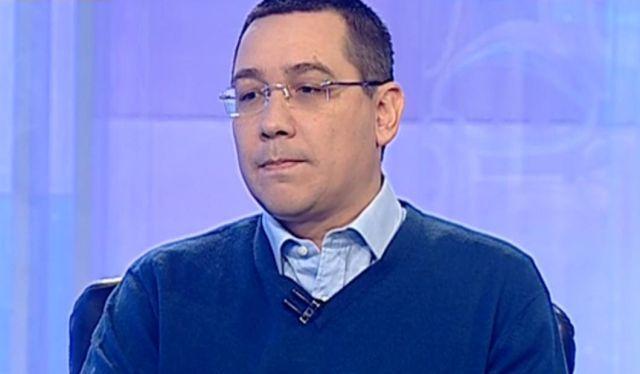 Victor Ponta renunta la titlul de doctor in drept