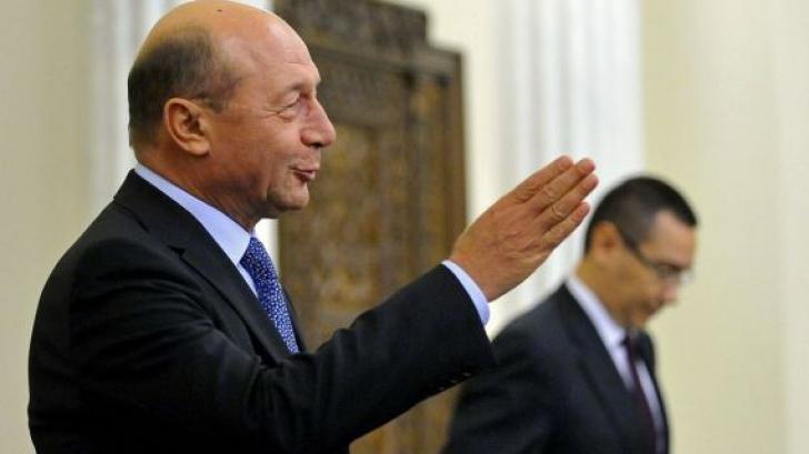 Băsescu, atac la miniştri înainte de depunerea jurământului: Pop şi Cîmpeanu au contribuit la un fals în interes public