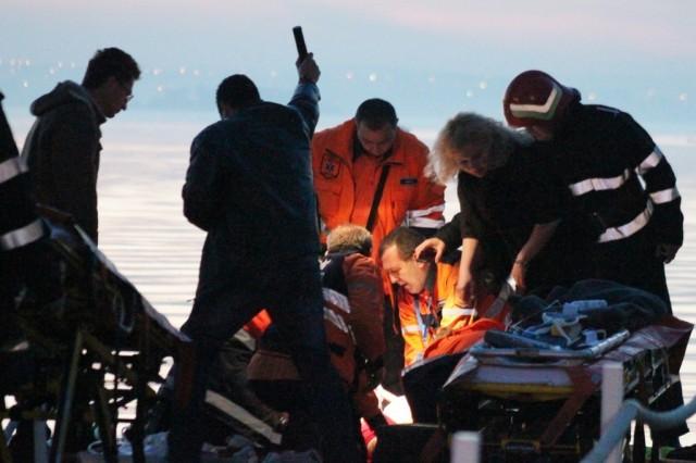 Urmărire penală in rem şi pentru ucidere din culpă în cazul elicopterului SMURD prăbuşit în lacul Siutghiol