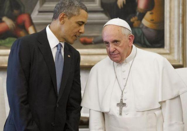 Papa Francisc, rol CRUCIAL în reluarea relaţiilor SUA - Cuba