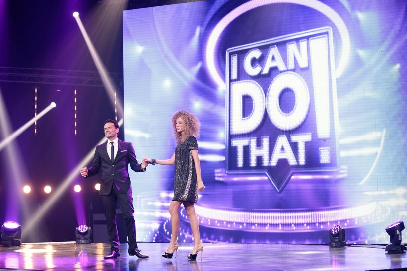 Pentru primăvara lui 2015,  Antena 1 a cumpărat celebrul format ”I Can Do That”