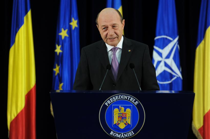 Traian Băsescu, la BILANŢUL celor 10 ani de mandat. Relatare mai putin formala