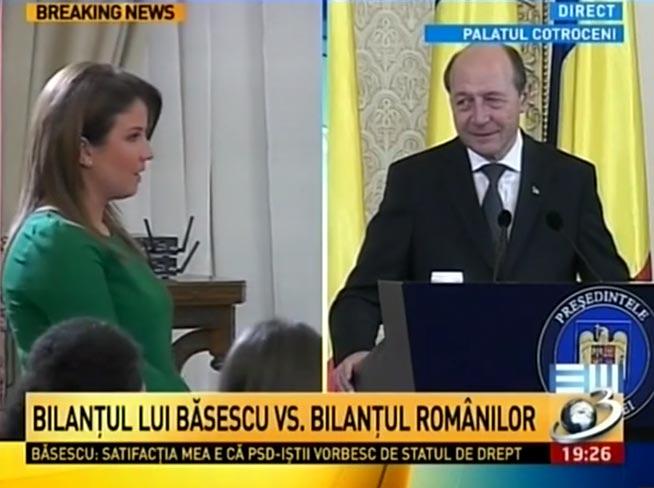 Basescu, pe urmele lui Fane Capatana. Acuzatii de inscenare in cazul Mircea Basescu