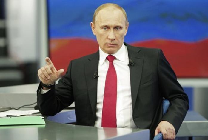 Putin: Contrainformaţiile au dezvăluit 230 de spioni străini în Rusia