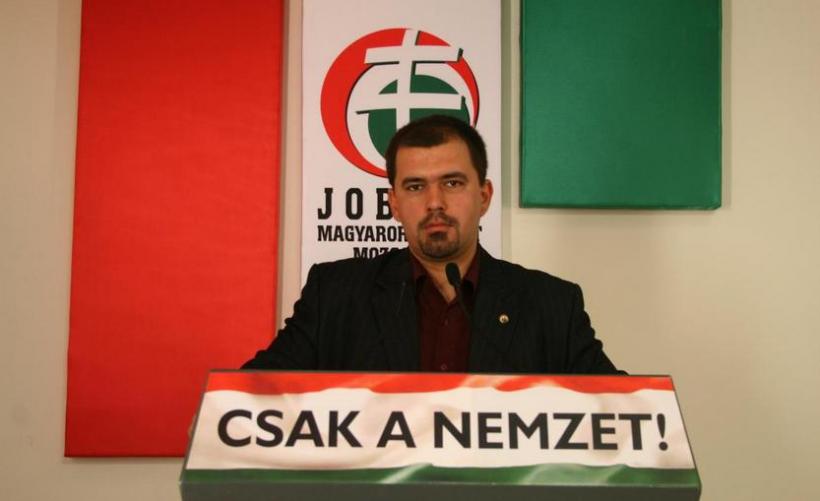 Partidul extremist maghiar Jobbik cere guvernului ungar să reacţioneze la interdicţiile de intrare în România