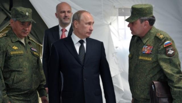 Rusia are o nouă DOCTRINĂ MILITARĂ! Ce prevede documentul semnat de Vladimir Putin, în ziua de Crăciun