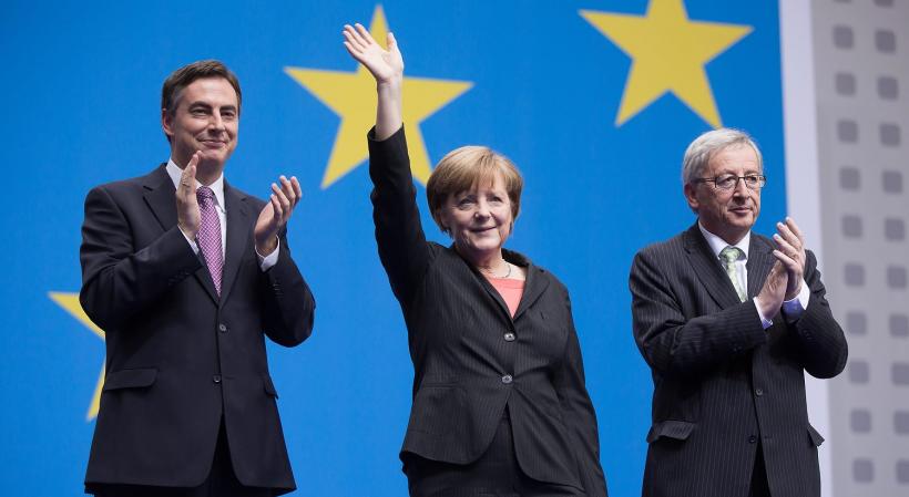 Merkel, desemnată &quot;Personalitatea anului 2014&quot; de The Times