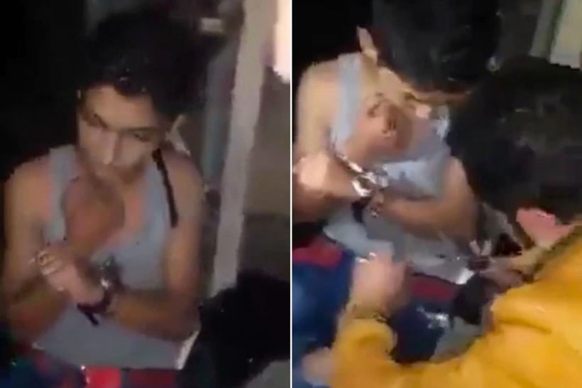 VIDEO ULUITOR. Momentul în care un băiat de 14 ani scapă din ghearele ISIS! Cum îi păcăleşte puştiul pe jihadişti 
