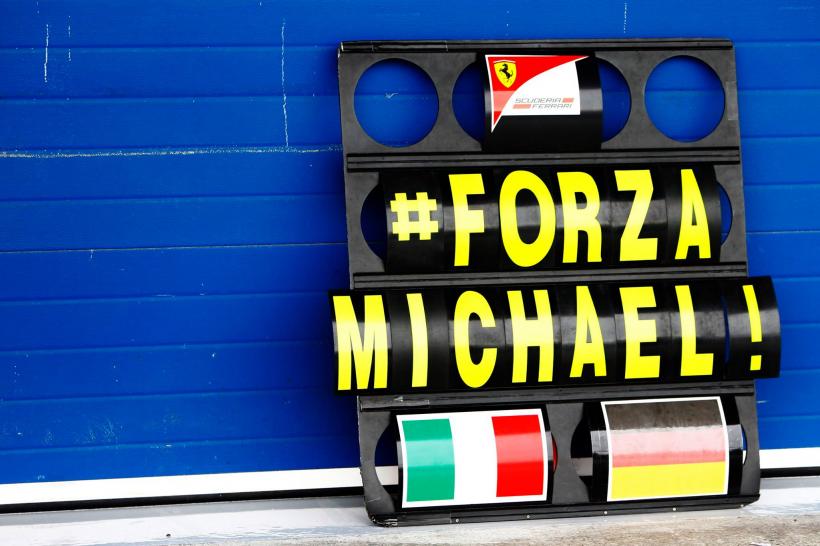Schumacher: Un an de la tragedie. La 29 decembrie 2013, marele campion de Formula 1 suferea un cumplit accident la schi