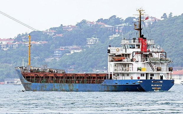 SOS! Pirații au luat sub control o navă moldovenească în Adriatica